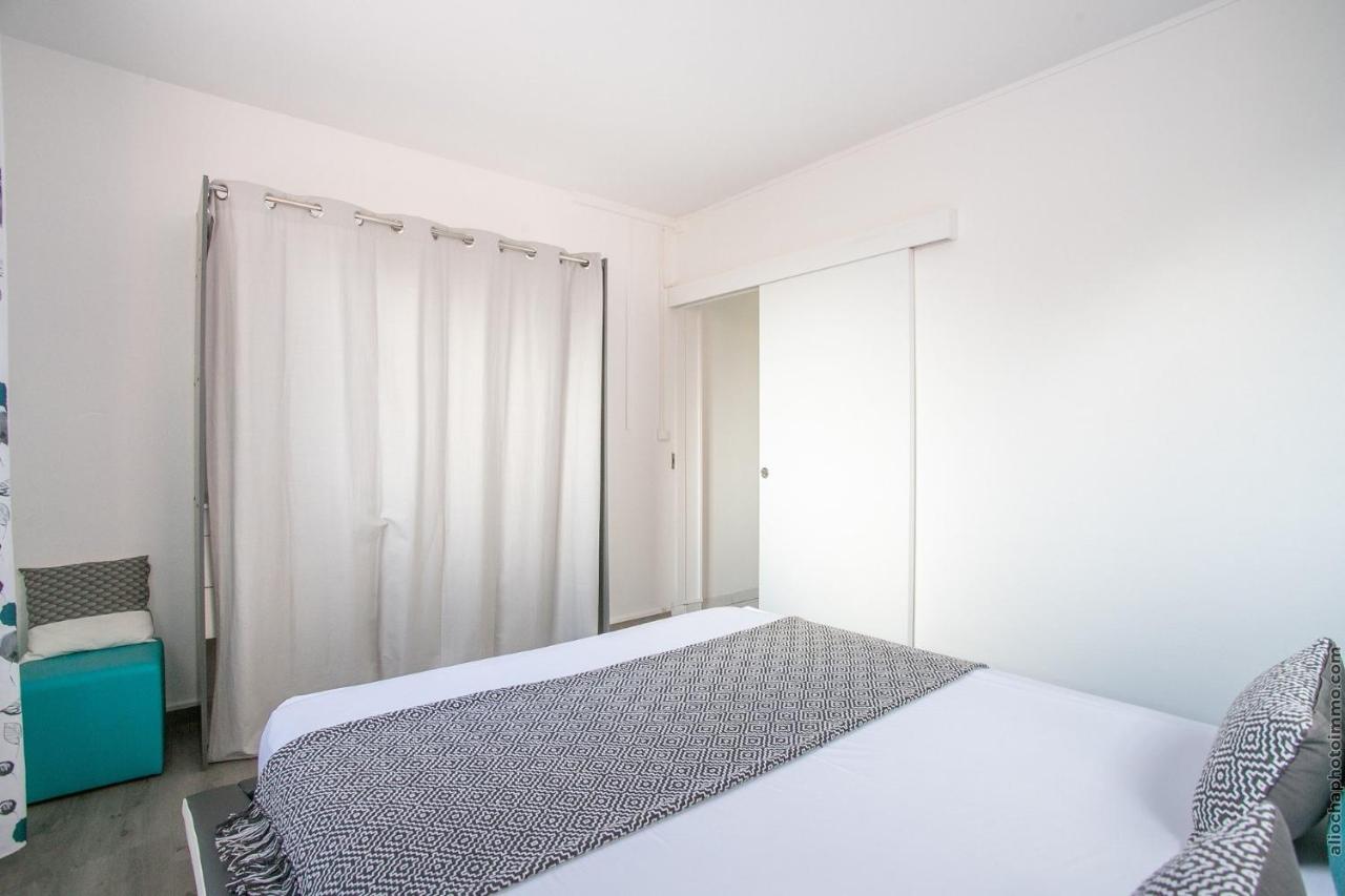 Le Brin D'Amour Apartment La Trinite Exterior photo